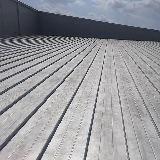 Commercial Roof Coating in Fairbanks AK